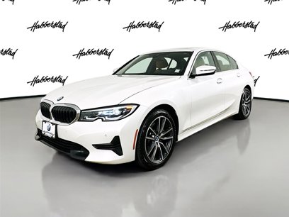 Certified 2021 BMW 330i xDrive Sedan w/ Convenience Package