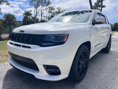 Used 2018 Jeep Grand Cherokee SRT