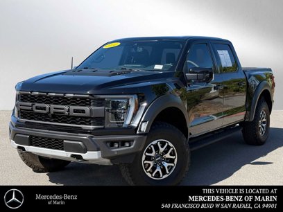 Used 2022 Ford F150 Raptor w/ Equipment Group 801A High
