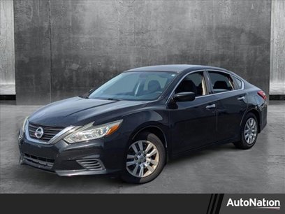 Used 2017 Nissan Altima 2.5 S w/ Power Driver Seat Package