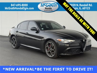 Used 2020 Alfa Romeo Giulia Ti Sport w/ Quick Order Package 22S Sport