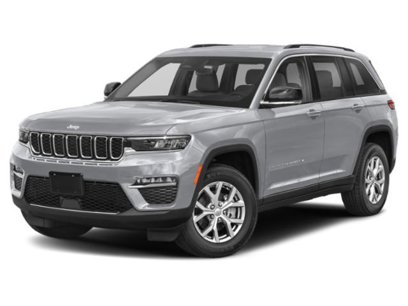 Certified 2023 Jeep Grand Cherokee Limited w/ Luxury Tech Group II