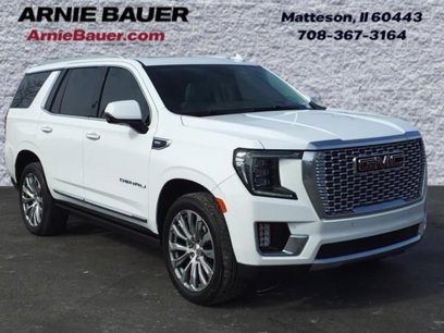 Certified 2023 GMC Yukon Denali