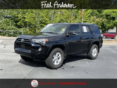 Certified 2023 Toyota 4Runner SR5 Premium