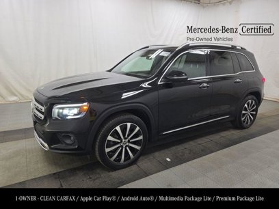 Certified 2022 Mercedes-Benz GLB 250 4MATIC w/ Premium Package Lite