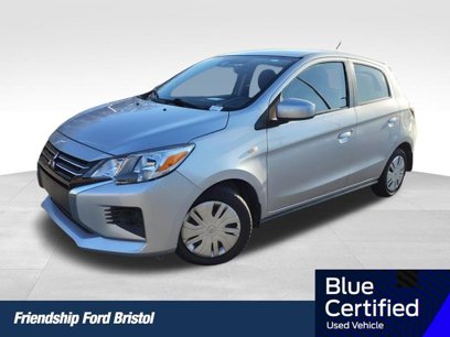 Used 2022 Mitsubishi Mirage ES