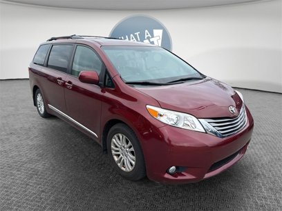 Used 2015 Toyota Sienna XLE Premium