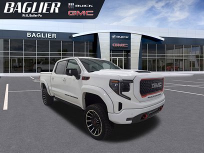 Used 2023 GMC Sierra 1500 AT4 w/ AT4 Premium Package