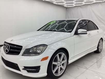 Used 2014 Mercedes-Benz C 250 Sedan