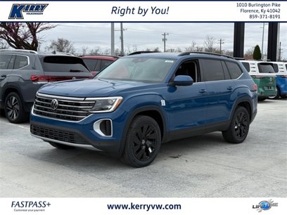 New 2025 Volkswagen Atlas SE