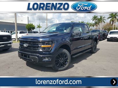 New 2025 Ford F150 XLT w/ Equipment Group 302A MID