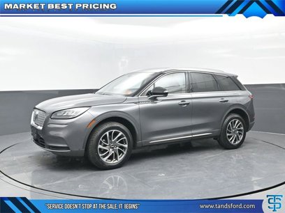 Used 2022 Lincoln Corsair AWD w/ Equipment Group 101A