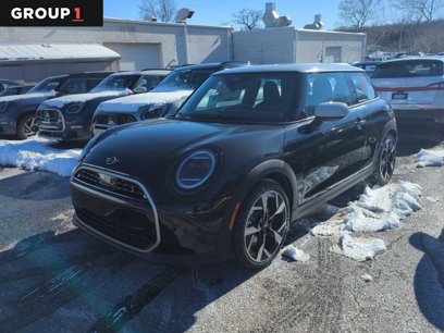 New 2025 MINI Cooper S