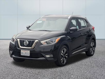 Used 2019 Nissan Kicks SR