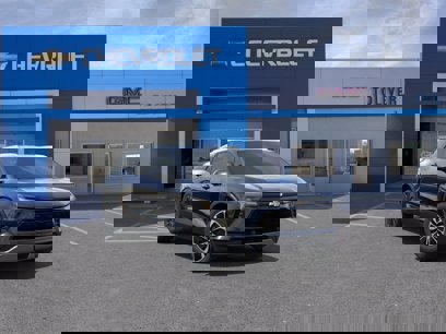 New 2024 Chevrolet Blazer EV LT