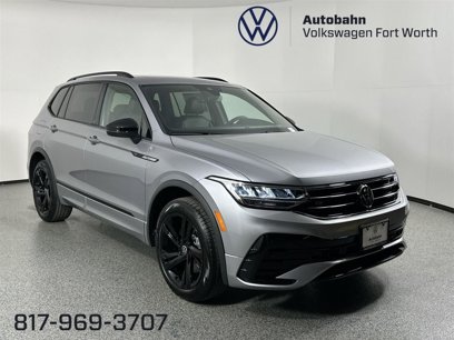 New 2024 Volkswagen Tiguan SE R-Line