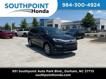 Certified 2022 Honda Pilot EX-L