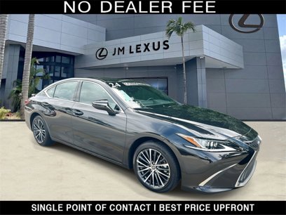 Certified 2024 Lexus ES 300h w/ Premium Package