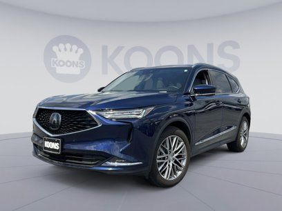 Used 2024 Acura MDX SH-AWD w/ Advance Package