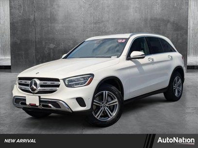 Certified 2022 Mercedes-Benz GLC 300