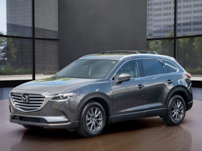 Used 2021 MAZDA CX-9 Touring