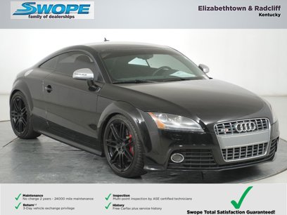 Used 2009 Audi TTS 2.0T Premium Plus