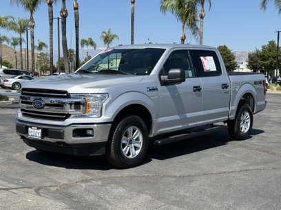 Used 2018 Ford F150 XLT