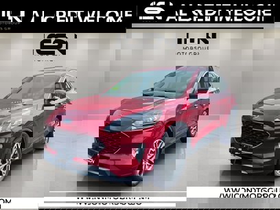 Used 2022 Ford Escape SEL
