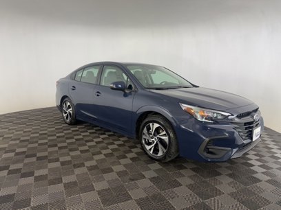 New 2025 Subaru Legacy Premium