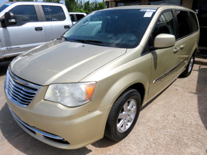 Used 2012 Chrysler Town & Country Touring