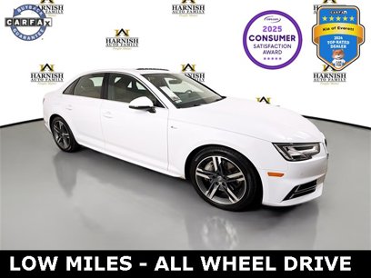 Used 2018 Audi A4 2.0T Premium Plus w/ Premium Plus Package