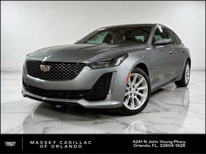 Certified 2024 Cadillac CT5 Luxury