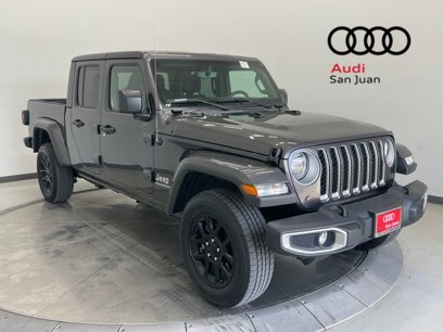 Used 2023 Jeep Gladiator Overland