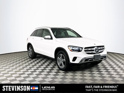 Used 2021 Mercedes-Benz GLC 300 4MATIC