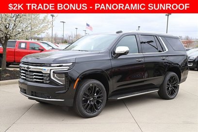 New 2025 Chevrolet Tahoe Premier