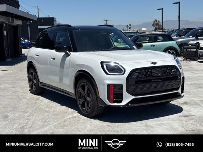 New 2025 MINI Cooper Countryman John Cooper Works