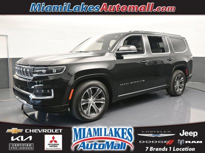 Used 2024 Jeep Grand Wagoneer Series I