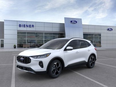 New 2025 Ford Escape ST-Line Select w/ Tech Pack #2