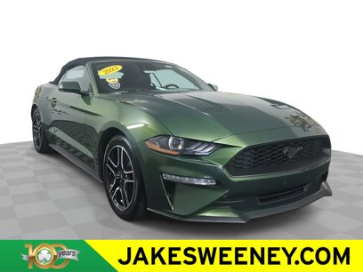 Used 2023 Ford Mustang Premium