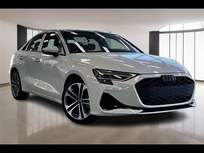 New 2025 Audi A3 2.0T Premium
