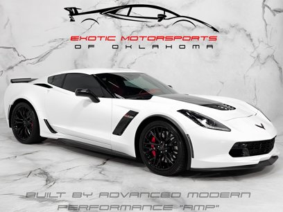 Used 2019 Chevrolet Corvette Z06