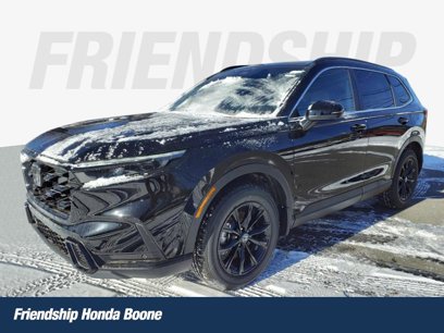 New 2025 Honda CR-V Sport-L