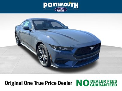 New 2025 Ford Mustang Premium
