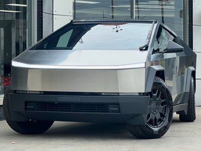 Used 2024 Tesla Cybertruck Cyberbeast