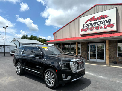 Used 2024 GMC Yukon Denali w/ Advanced Technology Package