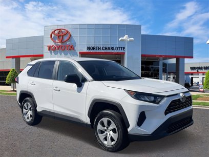 Used 2022 Toyota RAV4 LE