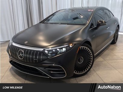 Certified 2023 Mercedes-Benz EQS AMG 4MATIC