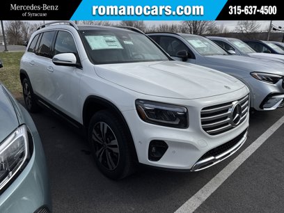 New 2025 Mercedes-Benz GLB 250 4MATIC