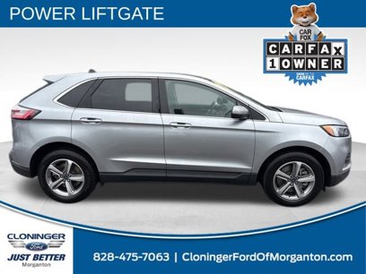 Used 2022 Ford Edge SEL w/ Convenience Package