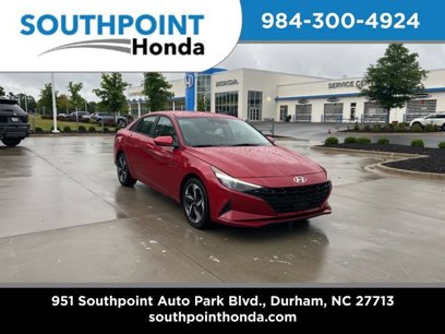 Used 2023 Hyundai Elantra SEL w/ Convenience Package